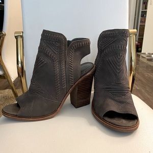 Vince Camuto booties